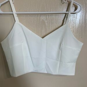 SHEIN crop top